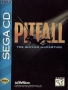 Sega  Sega CD&nbsp; - &nbsp;Pitfall - The Mayan Adventure (U) (Front)